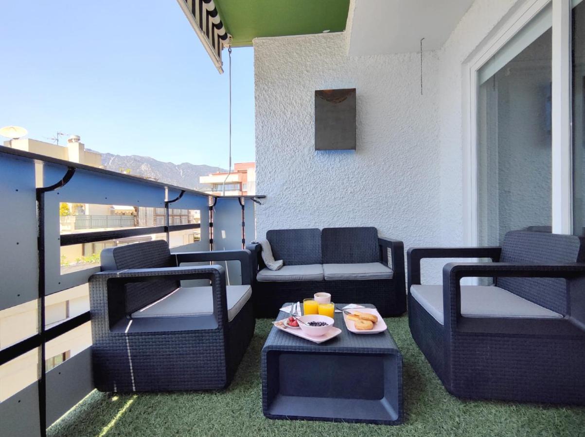 La Mar De Venus - Luxury Views In Puerto Deportivo Apartment Marbella Exterior photo