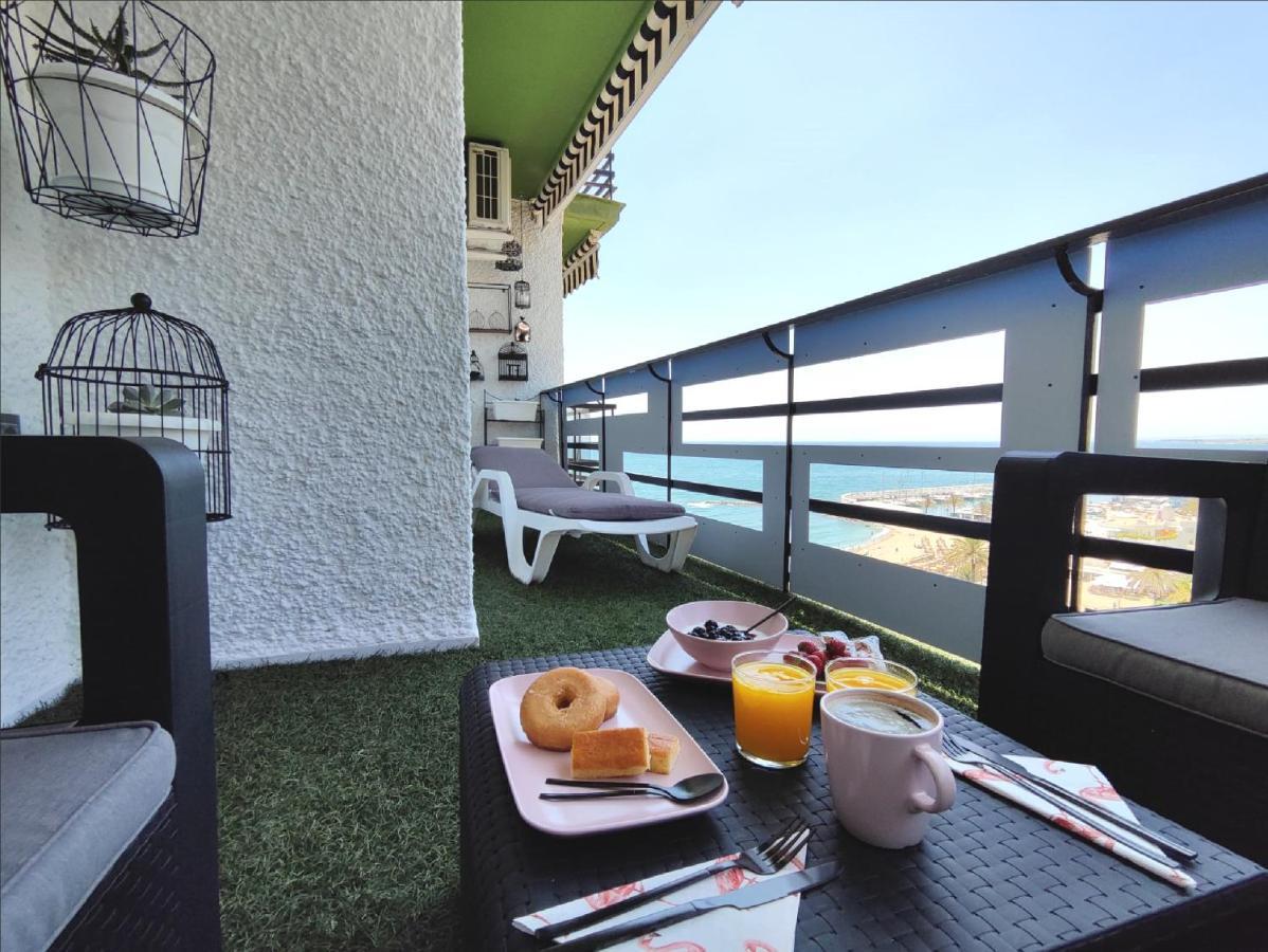 La Mar De Venus - Luxury Views In Puerto Deportivo Apartment Marbella Exterior photo