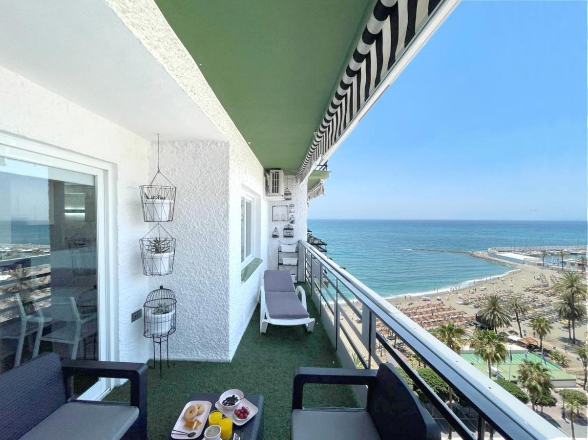 La Mar De Venus - Luxury Views In Puerto Deportivo Apartment Marbella Exterior photo