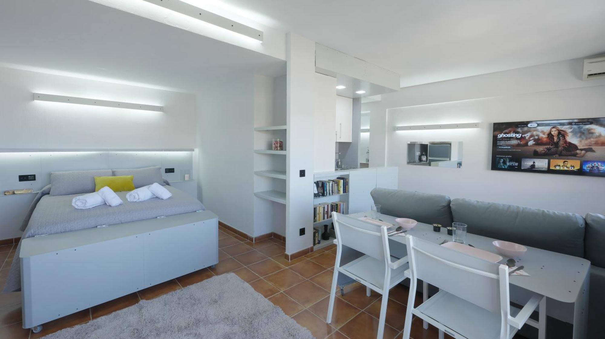 La Mar De Venus - Luxury Views In Puerto Deportivo Apartment Marbella Exterior photo