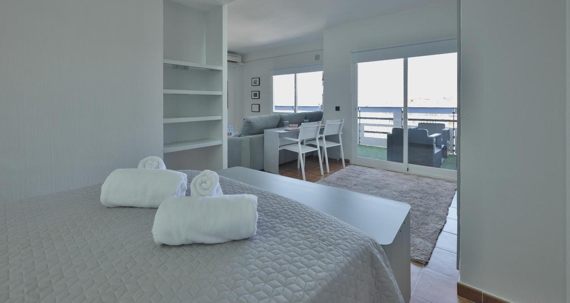 La Mar De Venus - Luxury Views In Puerto Deportivo Apartment Marbella Exterior photo