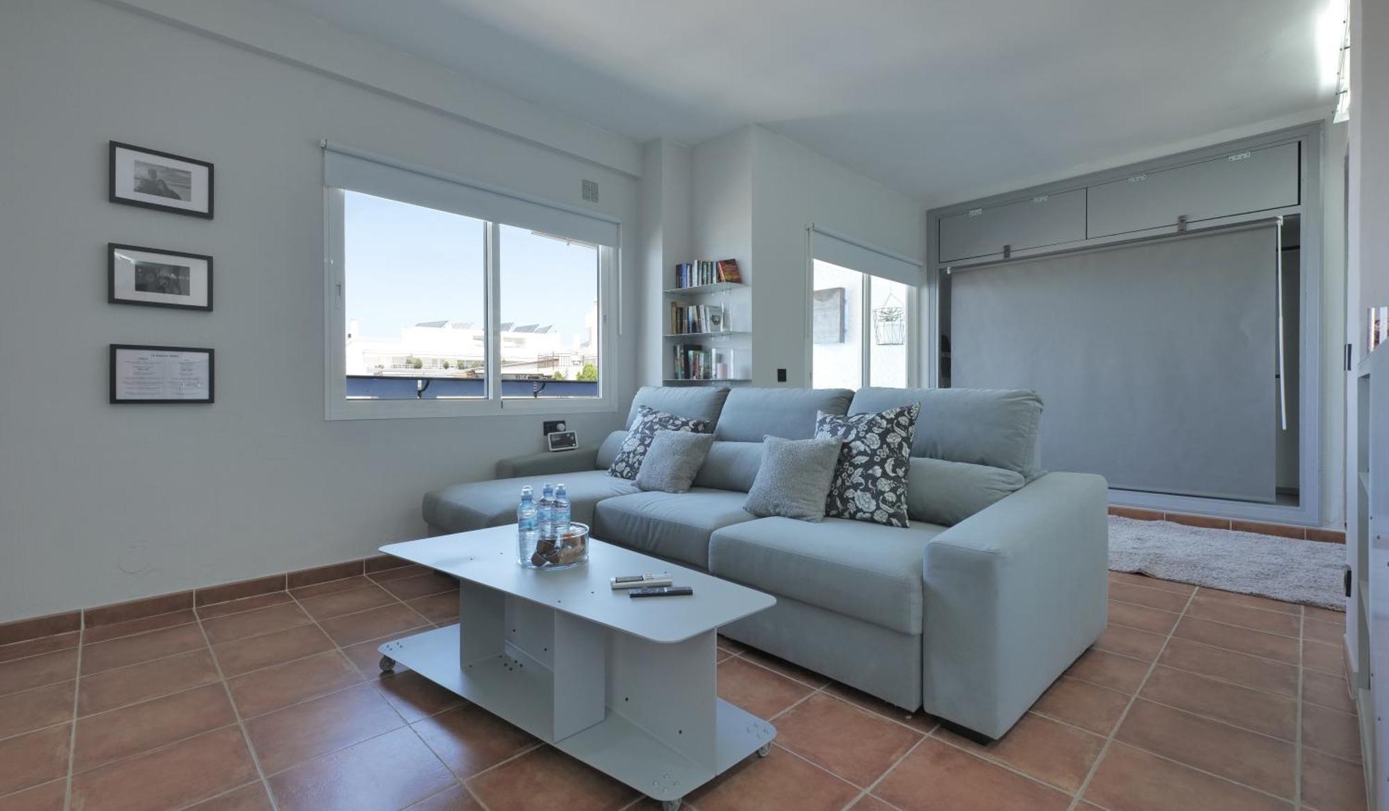 La Mar De Venus - Luxury Views In Puerto Deportivo Apartment Marbella Exterior photo