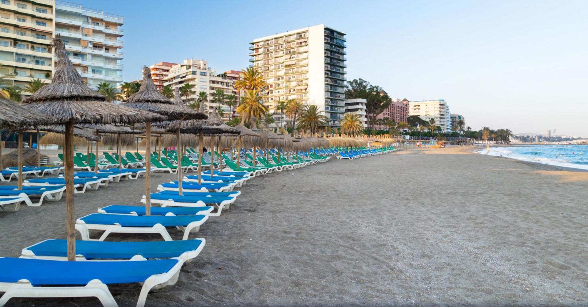 La Mar De Venus - Luxury Views In Puerto Deportivo Apartment Marbella Exterior photo